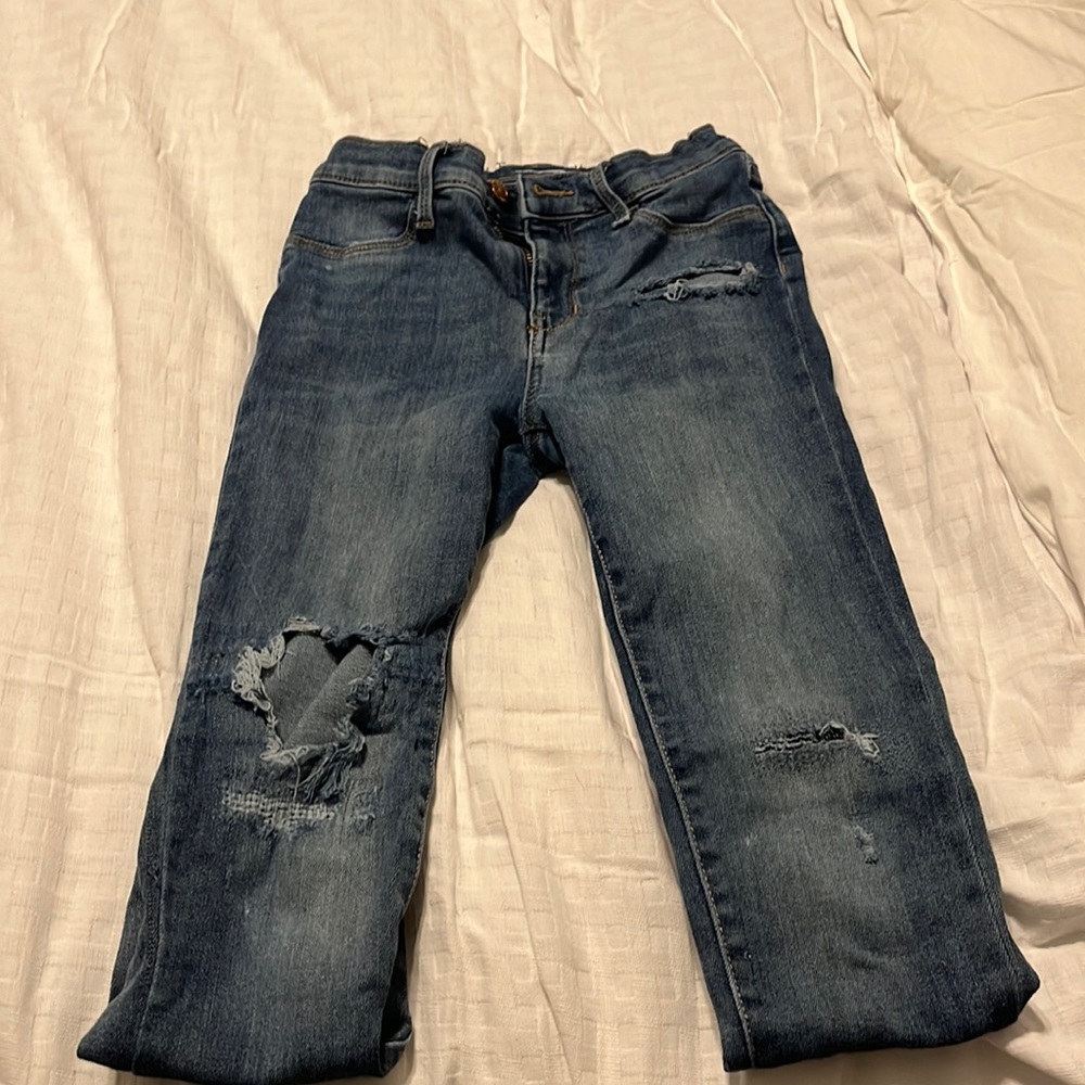 Ballerina jeans